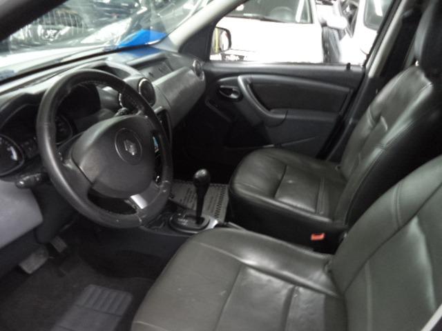 Duster Dynamique 2.0 16v Hi-FLEX automatic 2015 Branca - Foto 5