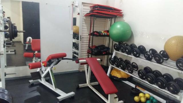 Vendo todos aparelhos de musculação - Foto 2
