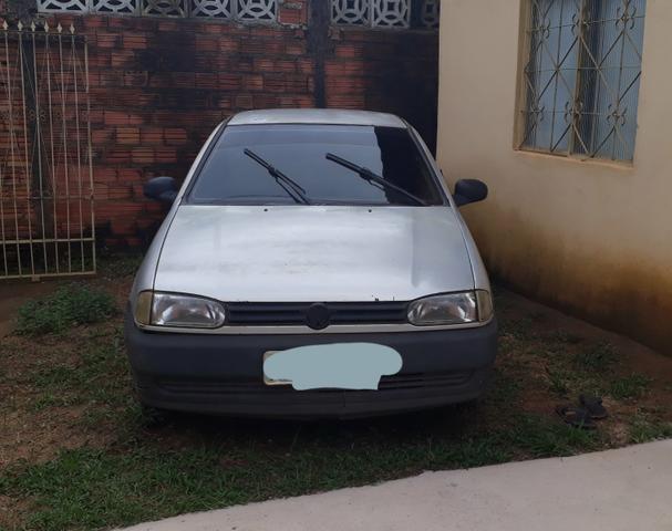 Gol 1.0 ano 2000