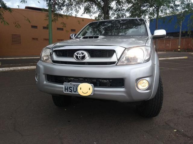 Hilux SRV 4x4 Diesel - Foto 2