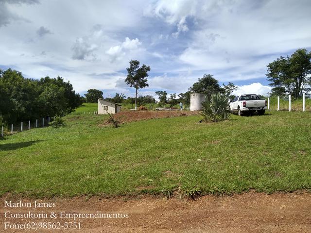 Lote em Condomínio Águas da Serra Goiânia!! - Foto 5