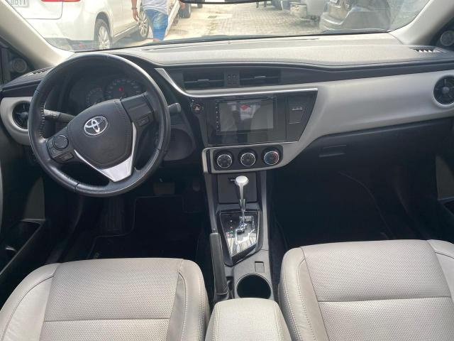 Corolla GLI Upper 2018 35.000km impecavel - Foto 9