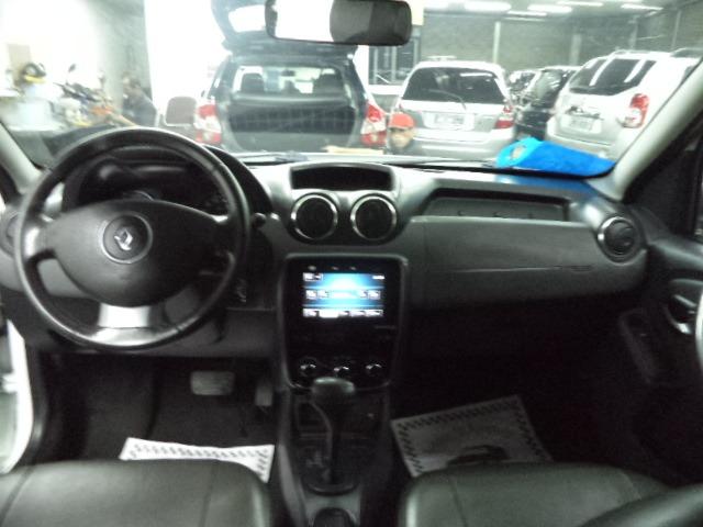 Duster Dynamique 2.0 16v Hi-FLEX automatic 2015 Branca - Foto 6