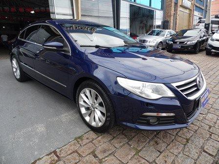 PASSAT 2009/2010 3.6 FSI CC V6 24V GASOLINA 4P TIPTRONIC