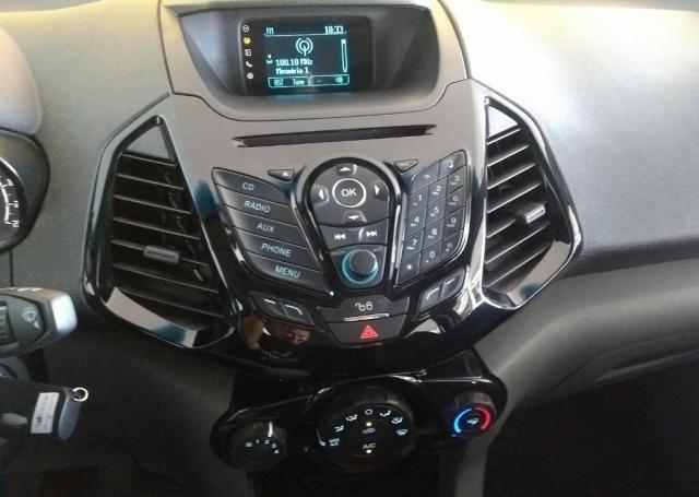 EcoSport FREESTYLE 1.6 16V Flex 5P - Foto 6