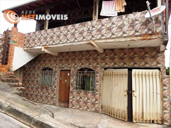 Casa à venda com 3 dormitórios em Nazaré, Belo horizonte cod:523980