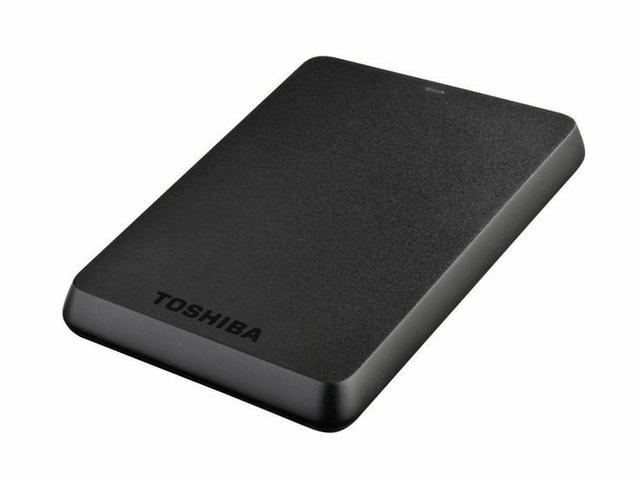 Hd externo toshiba 500gb