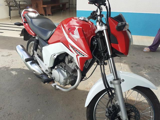 Moto Titan 150 ano 2015 - Foto 2