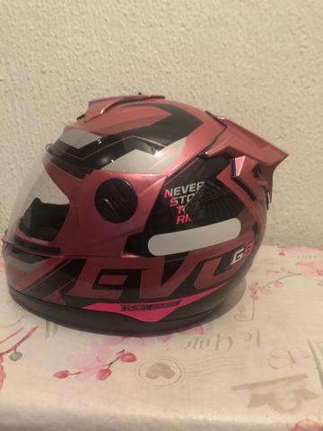 Capacete Feminino - Foto 4