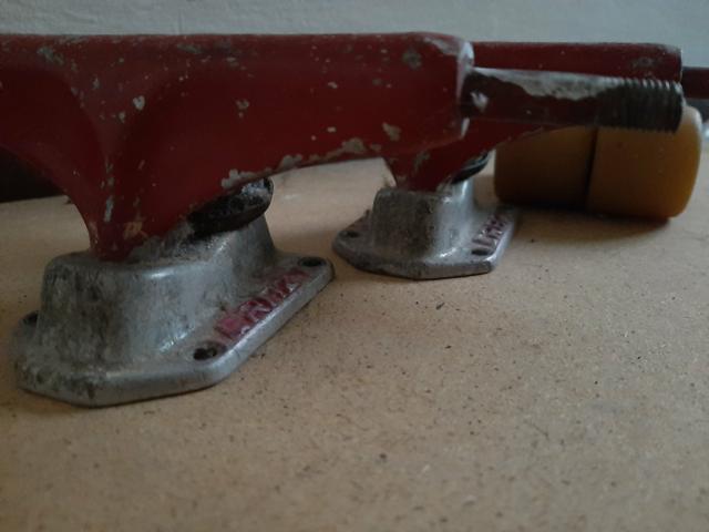 Trucks Crazy Antigo Rodas - Foto 2