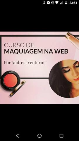 Curso de MAQUIAGEM