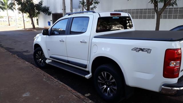 S 10 ltz 2.5 cd 206 cv automatica 4x4 flex 2018 - Foto 7