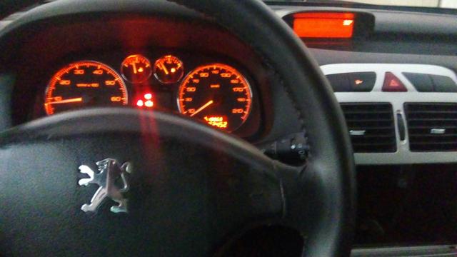 Peugeot 307 1.6 Flex Completo - Foto 12
