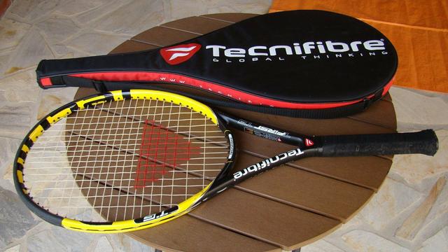 Raquete tênis Tecnofibre