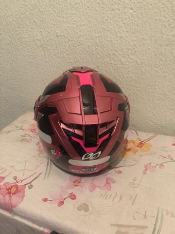 Capacete Feminino - Foto 6