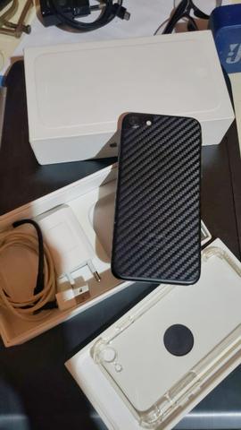 Troco Iphone pau a Pau 7 128gb ( leia a descrição abaixo)