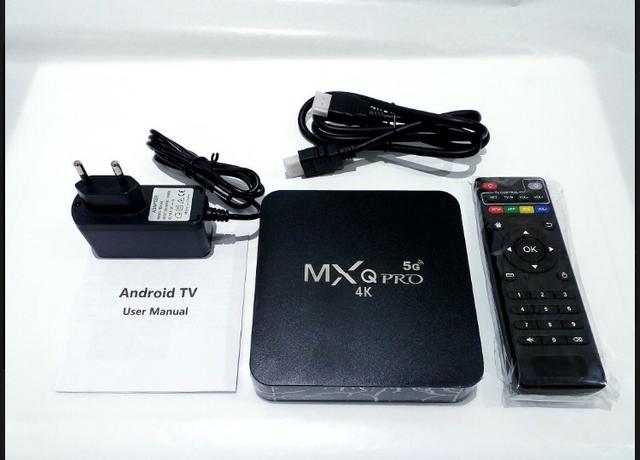 SmartTvBox MXQPRO 5G - Foto 4