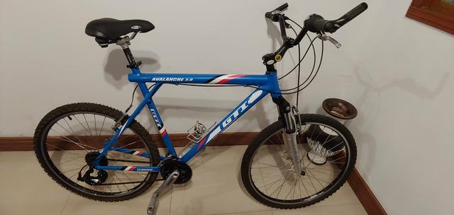 Vendo Bike GTI Avalanche 3.0