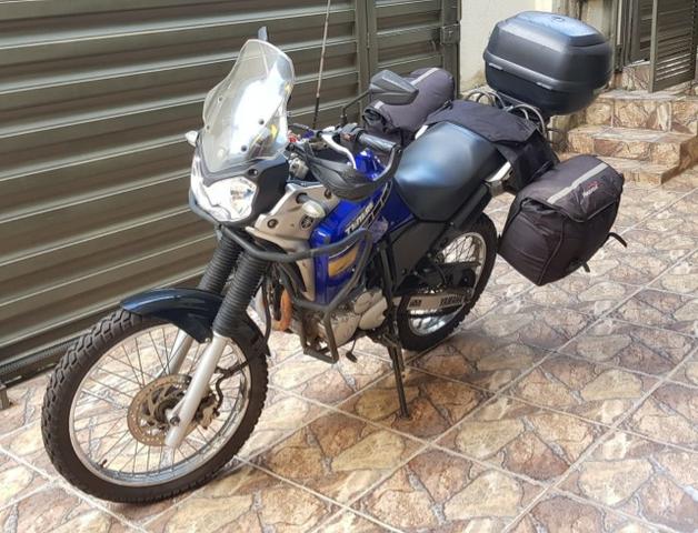 XTZ 250 Tenere Blueflex 2015/16 - Foto 3