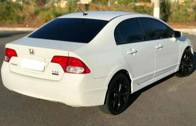 Honda civic lxs 1.8 16v 2009 - Foto 5