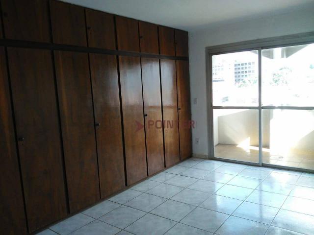Apartamento com 3 dormitórios para alugar, 188 m² por R$ 1.700,00/mês - Setor Oeste - Goiâ - Foto 13