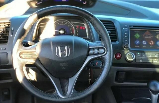 Honda civic lxs 1.8 16v 2009 - Foto 8