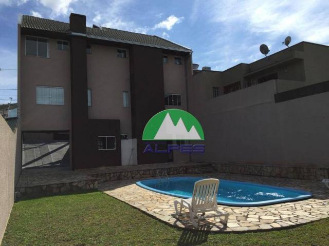 Sobrado 3 dormitórios R$ 899.000 - Capão Raso - Foto 6