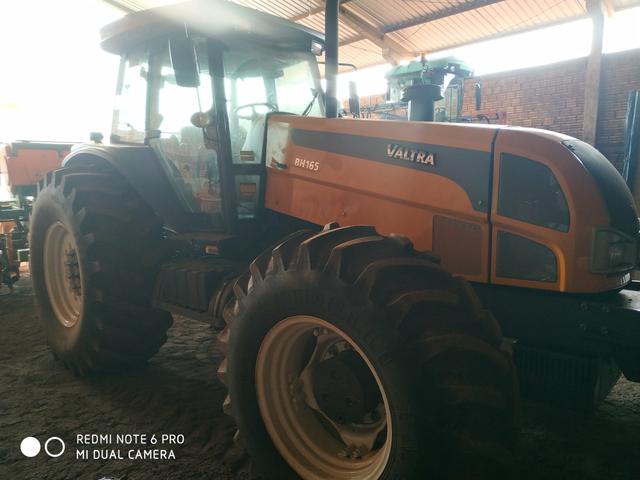 Valtra BH 165 - Foto 2