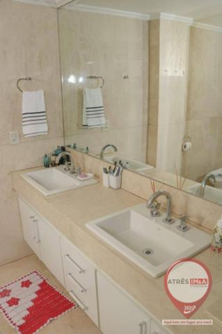 Cobertura com 4 dormitórios para alugar, 304 m² por R$ 6.000,00/mês - Setor Oeste - Goiâni - Foto 18