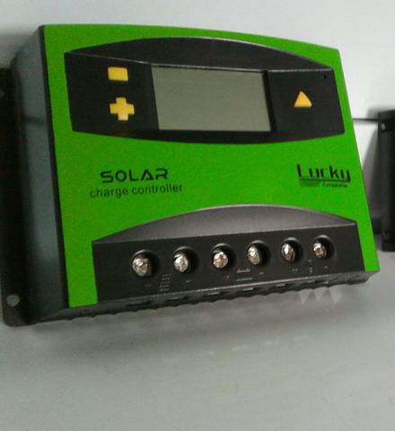Vende esses controladores de cargas - Foto 2