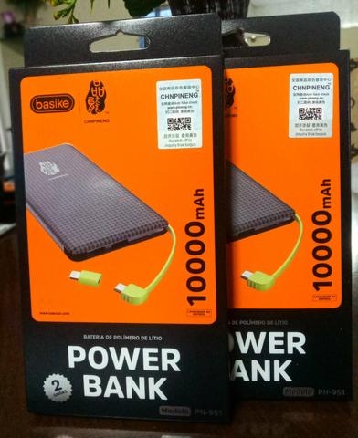 Power Bank Basike - Foto 2