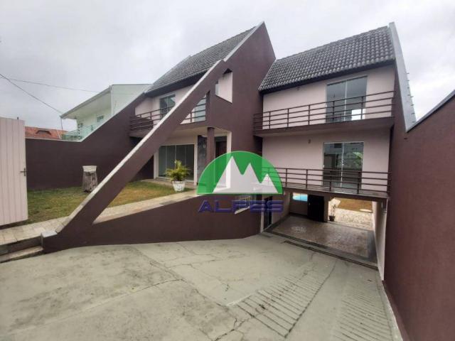 Sobrado 3 dormitórios R$ 899.000 - Capão Raso - Foto 3