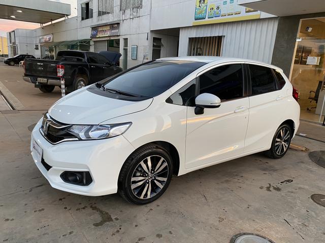 Honda Fit Ex 1.5 Flex Aut 2018 - Foto 2