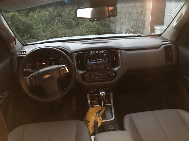 S10 LTZ TURBO DIESEL $140 mil - Foto 5