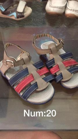 Sapatos infantil masculino - Foto 4