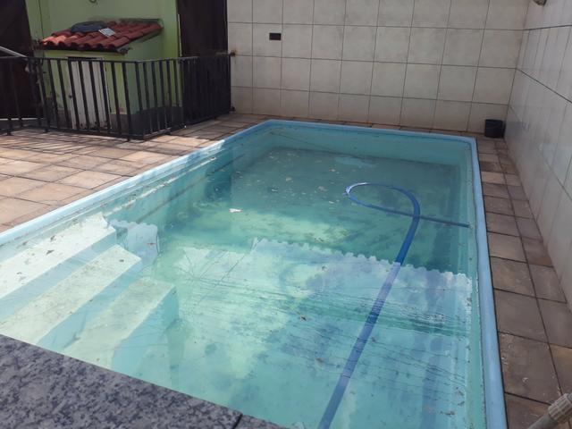 Casa espetacular. 3 quartos, piscina vaga para 3 carros - Foto 12