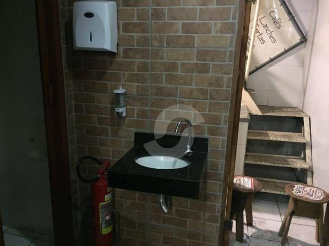Loja 80m² e terreno (280) à venda, por R$ 700.000 - Piratininga - Niterói/RJ - Foto 7