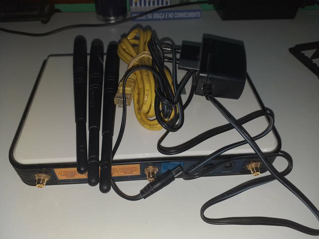Roteador TP-link - Foto 4