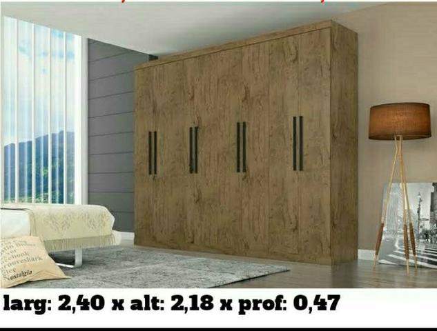 Vendo guarda roupa
