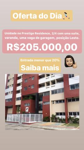 Prestige Jabotiana - entrada facilitada