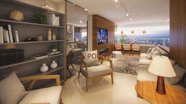 Apartamento com 3 quartos à venda, 93 m² por R$ 397.358 - Jardim Atlântico - Foto 5