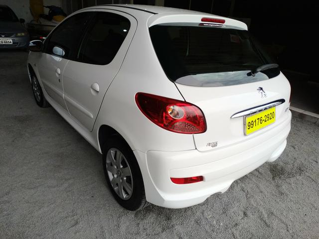 Peugeot 207 Xr 1.4 Branco Completo - Foto 8