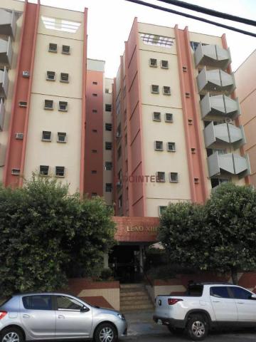 Apartamento com 3 dormitórios para alugar, 188 m² por R$ 1.700,00/mês - Setor Oeste - Goiâ