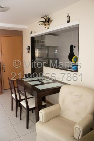 Quarto individual privativo em condomínio completo na Av. Abelardo Bueno ? Barra - Foto 10