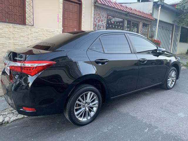 Corolla 2015 xei completo excelente estado - Foto 6