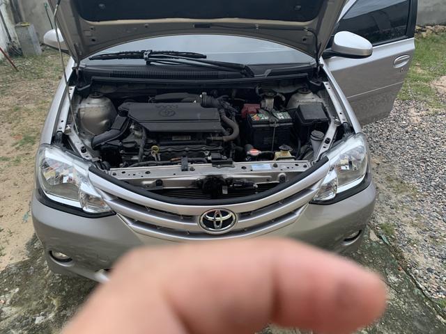Etios sedan XS 1.5! única dona! 2016 - Foto 5