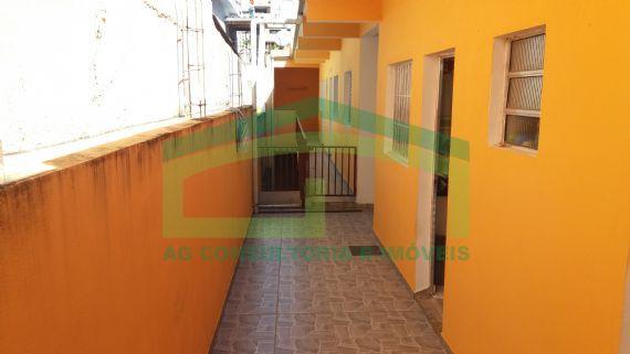 Casa para alugar com 1 dormitórios em Portal d'oeste, Osasco cod:278