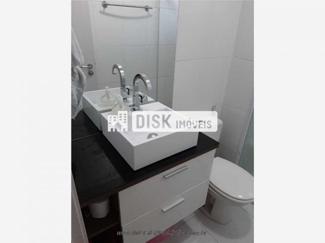 Apartamento à venda com 2 dormitórios em Centro, Sao bernardo do campo cod:22575 - Foto 5