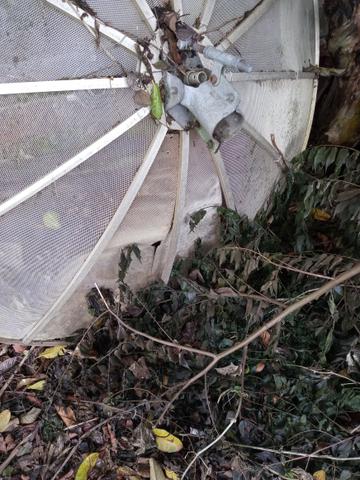 Antena parabolica - Foto 2