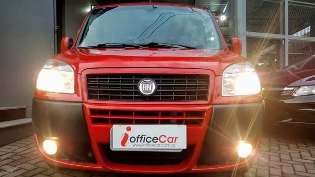 Fiat Doblo Attractive 1.4 Completo 2012 - Foto 2